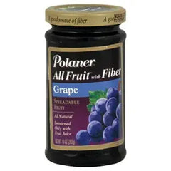 Polaner Fruit Sprd Grape 10 Oz - Pack Of 12