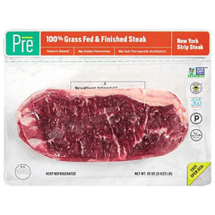 Pre1 Steak Ny Strip 10 Oz - Pack Of 4