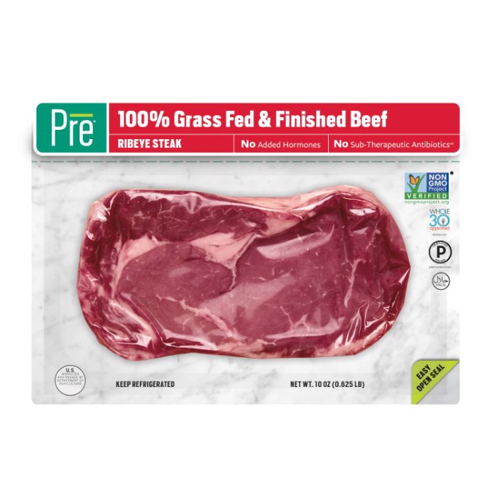 Pre1 Steak Ribeye 10 Oz - Pack Of 4