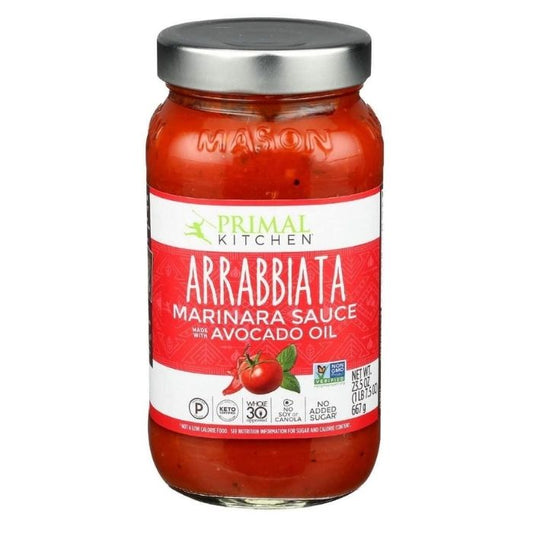 Primal Kitchen - Arrabbiata Marinara Sauce, 23.5oz - front