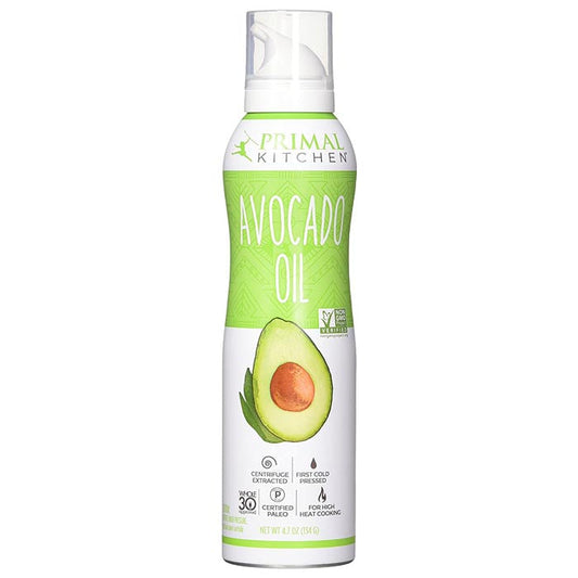PRIMAL KITCHEN - Avocado Oil Spray 4.7OZ ( Pack of 6)
