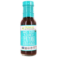 Primal Kitchen - Organic No Soy Teriyaki Marinade & Sauce - Island (9oz)