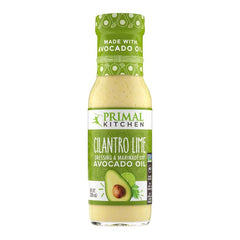 Primal Kitchen Dressing Clntro Lime Avcd 8 Oz - Pack Of 6