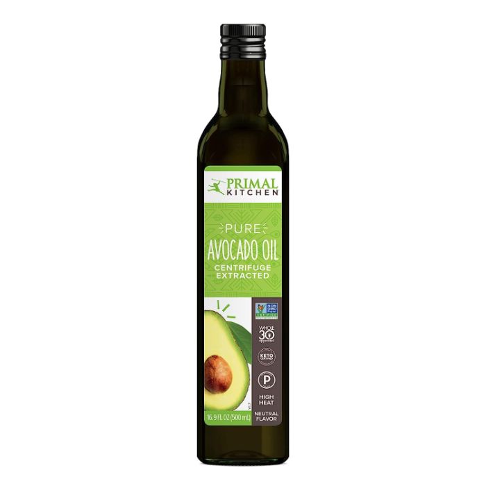 Primal Kitchen Oil Avocado 16.9 Fo - Pack Of 6