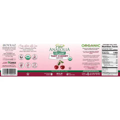 Pure Anatolia Juice Tart Cherry Org 32 Fo - Pack Of 6