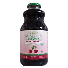 Pure Anatolia Juice Tart Cherry Org 32 Fo - Pack Of 6