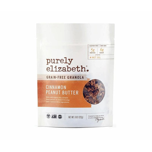 810589030301 - purely elizabeth granola cinn pb