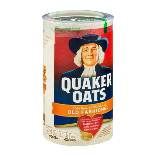 Quaker Oatmeal Old Fshnd 18 Oz - Pack Of 12
