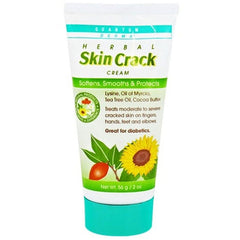 Quantum - Health Derma Herbal Skin Crack Cream, 2 Oz