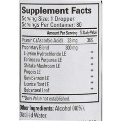 Quantum - Super Lysine Plus Liquid Extract, 2 OZ