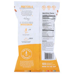 Quinn Pretzels Honey 5.6 Oz - Pack Of 8