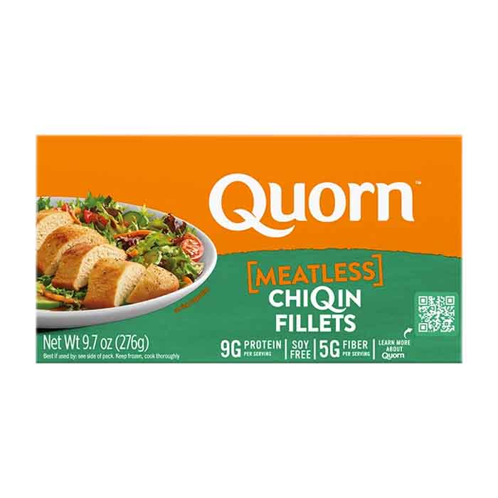 Quorn - Meatless Fillets, 9.7oz