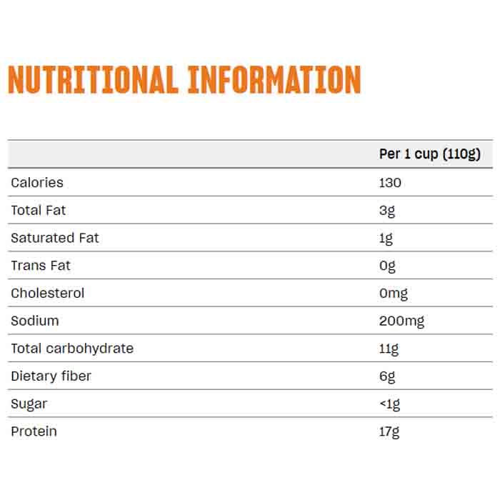 Quorn - Meatless Pieces back