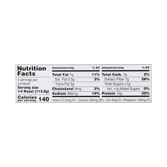 Quorn - Meatless Roast, 16oz b