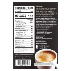 RAPID FIRE - Ketogeninc Coffee Pods 8.48 Oz | Pack of 4