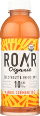 ROAR BEVERAGES Bev Mango Clementine Organic, 18 fo
 | Pack of 12 - PlantX US