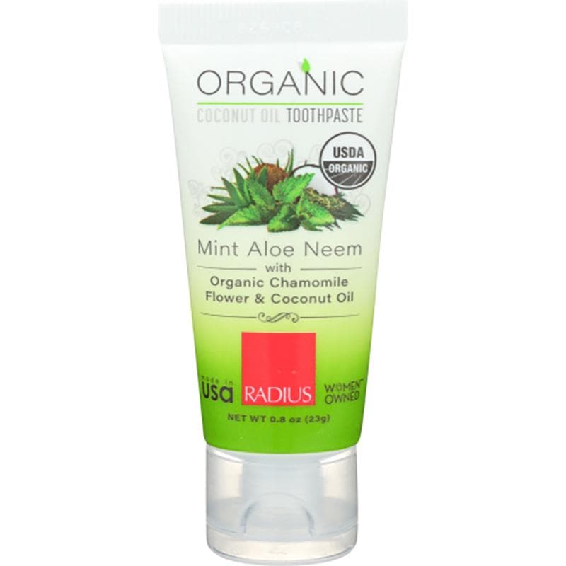 85178005378 - radius mint aloe toothpaste