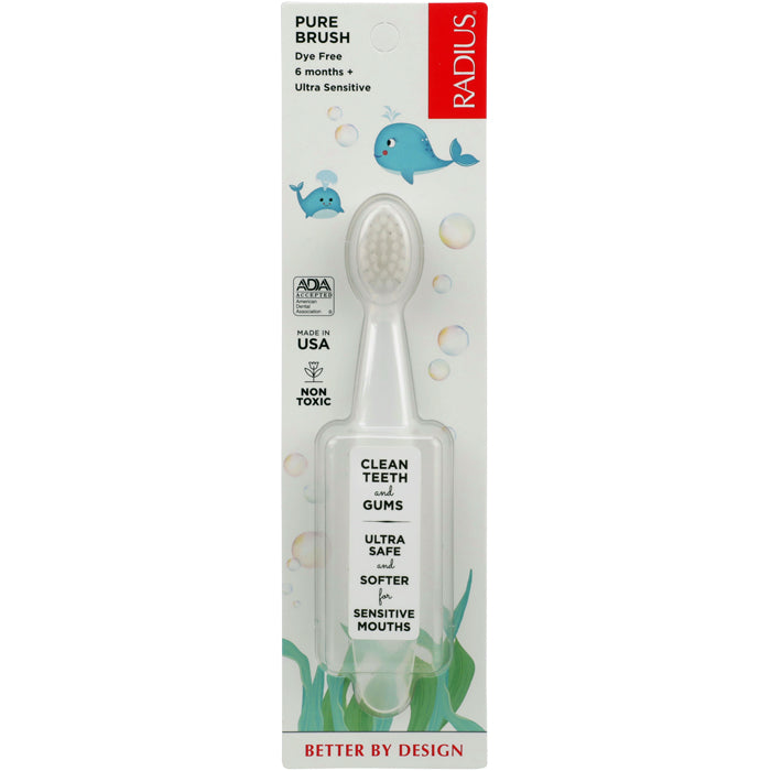 Radius - Toothbrush Baby , 1oz