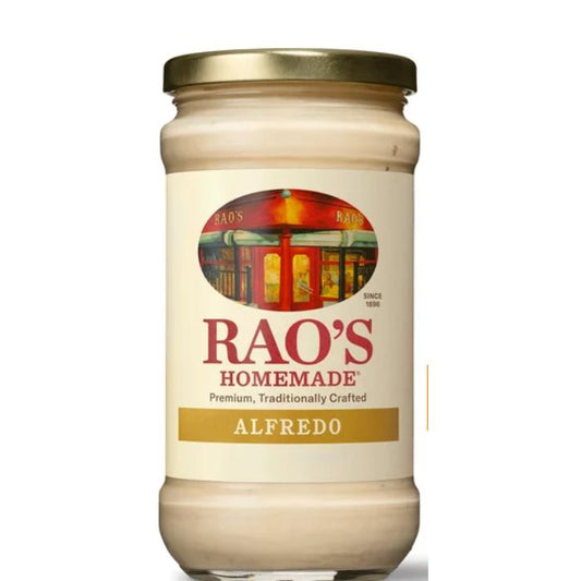 Raos Sauce Alfredo 15 Oz - Pack Of 6