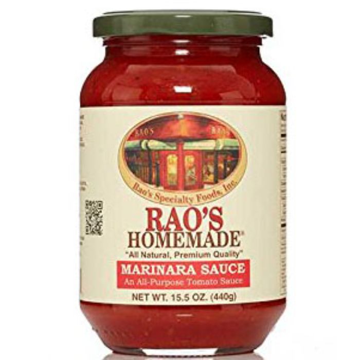 Raos Sauce Marinara 15.5 Oz - Pack Of 6