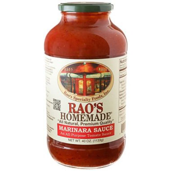 Raos Sauce Marinara Homemade 40 Oz - Pack Of 6