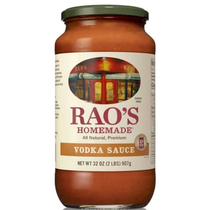 Raos Sauce Vodka 32 Oz - Pack Of 6