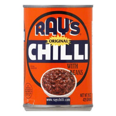 Rays - Chili Orgnl Bean 15 Oz - Pack Of 12