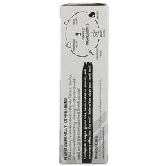 Redmond - Earthpaste Toothpaste, Unsweetened Spearmint, 4 Oz