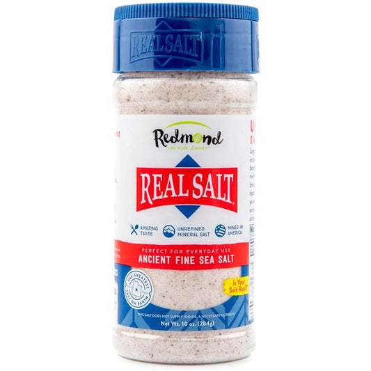 Redmond - Real Salt Shaker, 10 Oz | Pack of 6