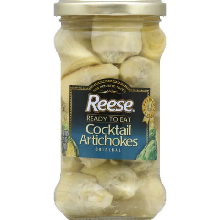 Reese Artichoke Cocktail Original 9.9 oz - Pack of 12