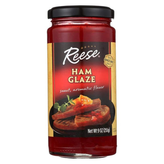 Reese Glaze Ham 9 Oz - Pack Of 6