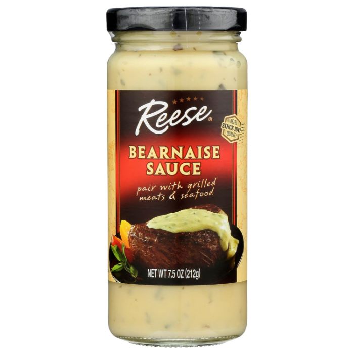 Reese Sauce Bernaise 7.5 Oz - Pack Of 6