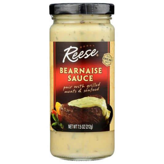 Reese Sauce Bernaise 7.5 Oz - Pack Of 6