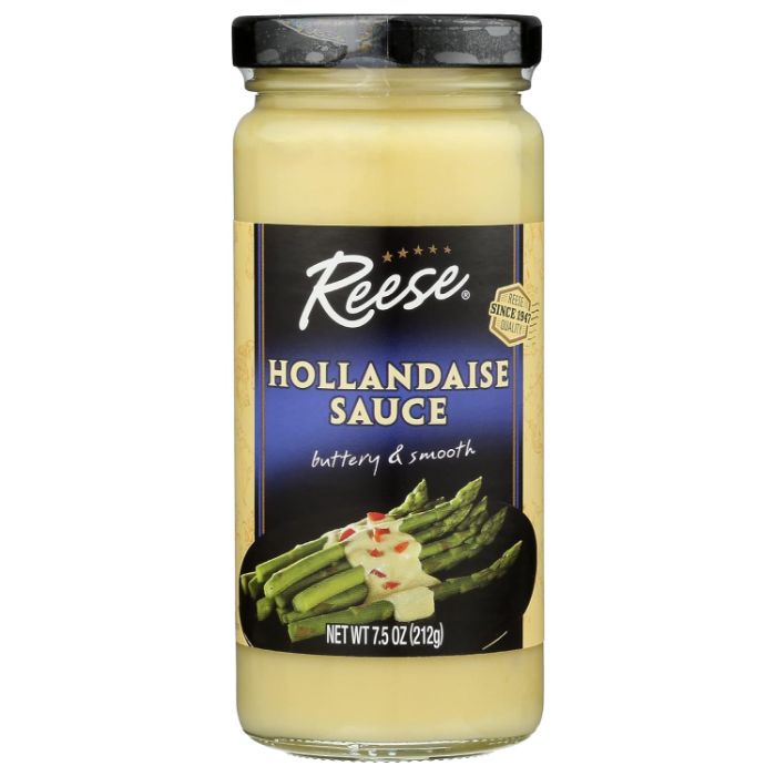 Reese Sauce Hollandaise 7.5 Oz - Pack Of 6