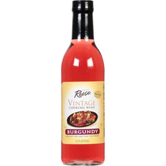 Reese - Wine Cooking Burgundy 12.7 Fo - Pack Of 6