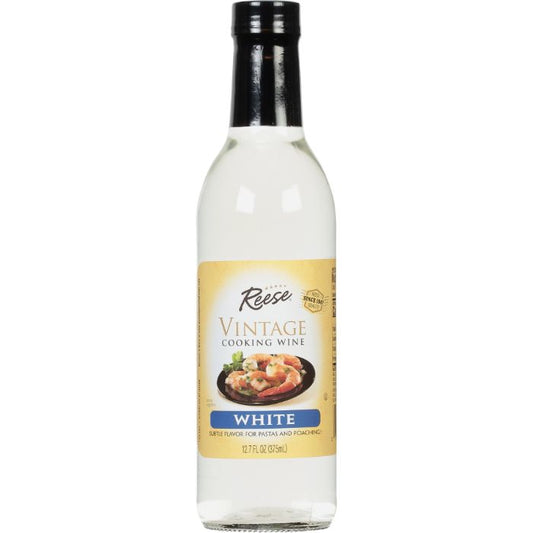 Reese Wine Cooking White 12.7 Fo - Pack Of 6