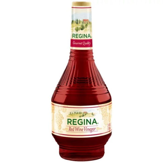 Regina - Wine Vinegar Red 24 Oz - Pack Of 6