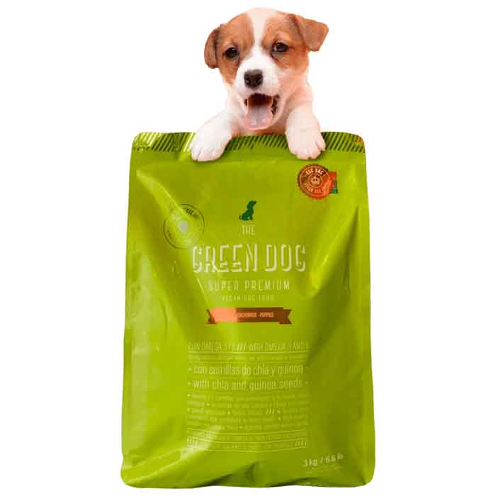 Revolution Diet - Green Dog Puppy, 3kg