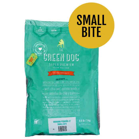 Revolution Diet - Green Dog Small bite kibble , 3Kg