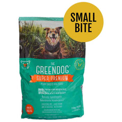 Revolution Diet - Green Dog Small bite kibble , 7.5kg