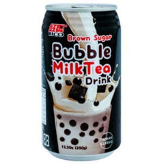 Rico - Tea Bubble Milk Br Sugar 12.3 Fo - Pack Of 12