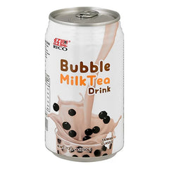 Rico - Tea Original Bubble Milk 12.3 Fo - Pack Of 12