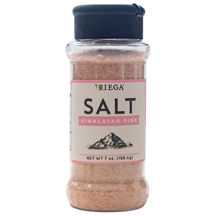 Riega - Himalayan Pink Salt Shaker, 7oz