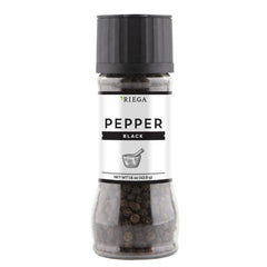 Riega Peppercorn Grinder 1.6 Oz - Pack Of 8