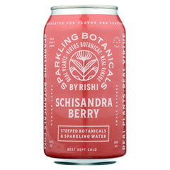 Rishi - Sparkling Water Schisandra Berry , 12oz