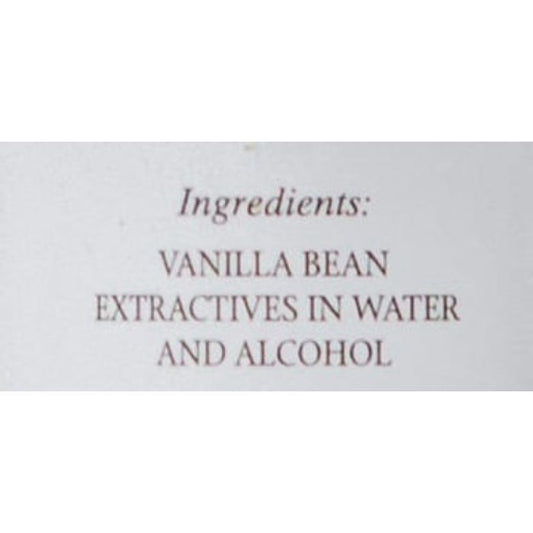 Rodelle - Extract Org Pure Van 4 Oz - Pack Of 6