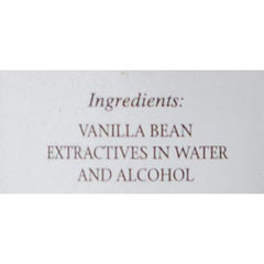 Rodelle - Extract Org Pure Van 4 Oz - Pack Of 6