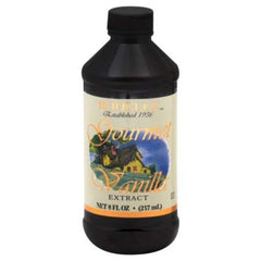 Rodelle Extract Vanilla 8 Oz - Pack Of 12