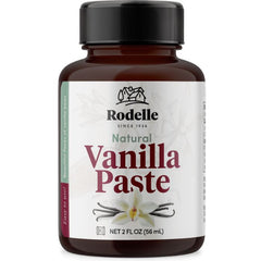 Rodelle - Vanilla Paste 2 Oz - Pack Of 6