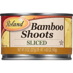 Roland Bamboo Shoots Slcd 8 Oz - Pack Of 24